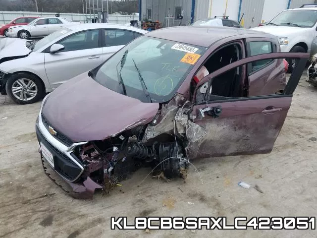 KL8CB6SAXLC423051 фото 3