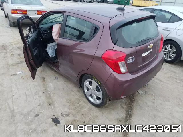 KL8CB6SAXLC423051 фото 4