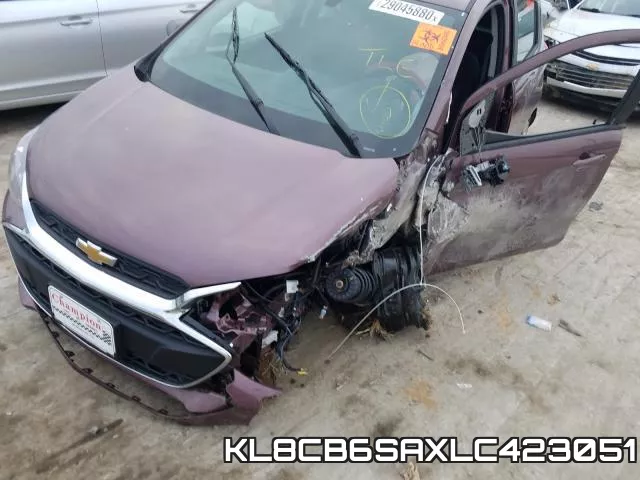 KL8CB6SAXLC423051 фото 10