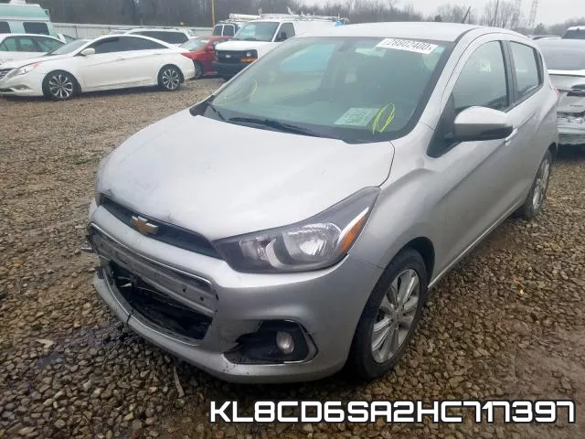 KL8CD6SA2HC717397 фото 3