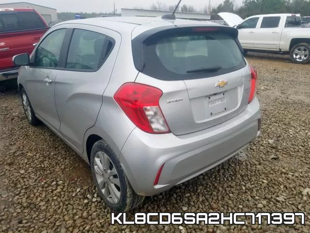 KL8CD6SA2HC717397 фото 4