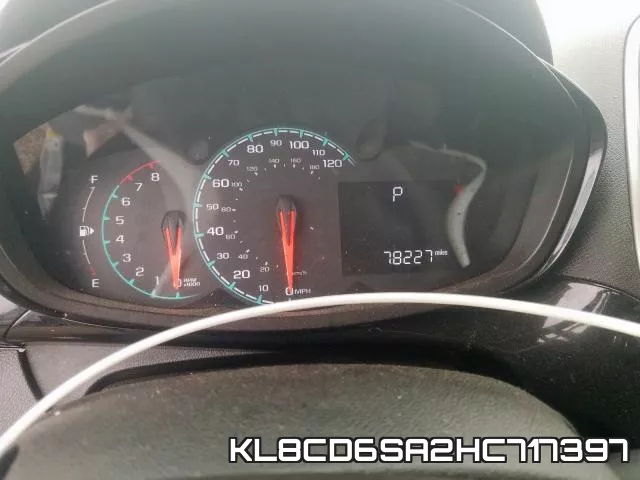 KL8CD6SA2HC717397 фото 9