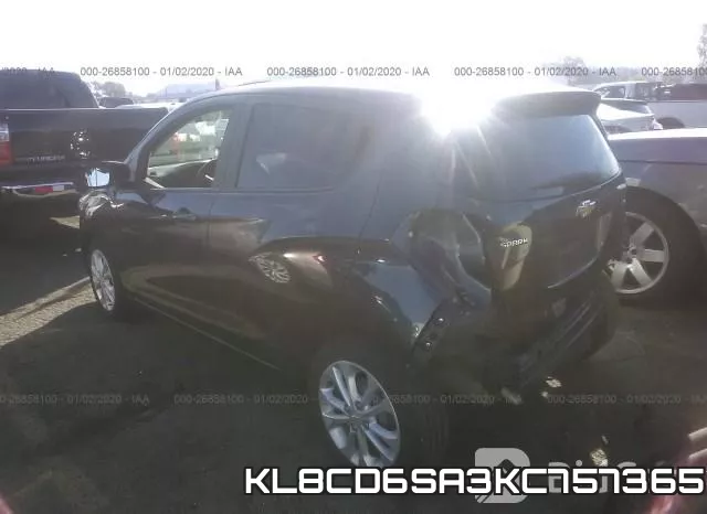 KL8CD6SA3KC757365 фото 4
