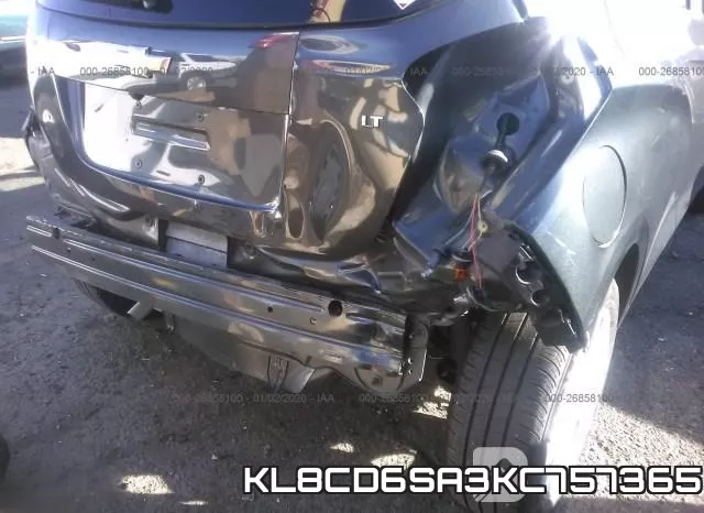 KL8CD6SA3KC757365 фото 7