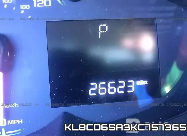 KL8CD6SA3KC757365 фото 8