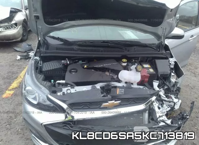 KL8CD6SA5KC713819 фото 2