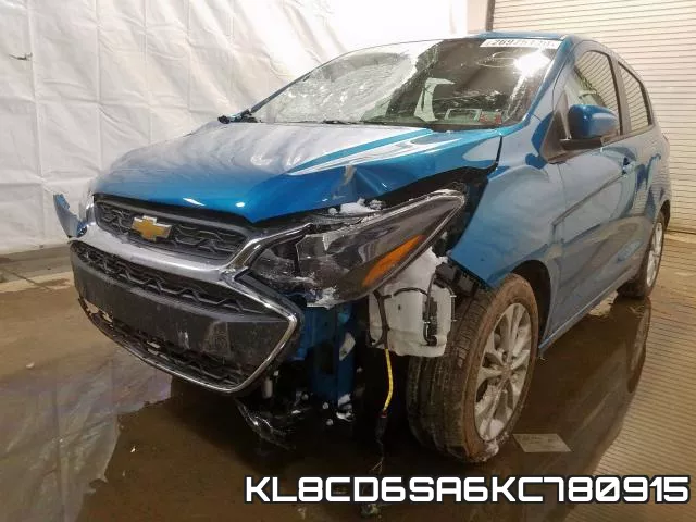 KL8CD6SA6KC780915 фото 3