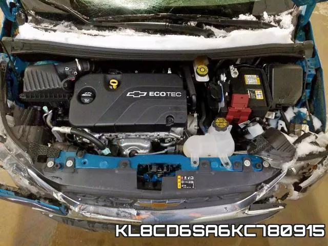KL8CD6SA6KC780915 фото 8
