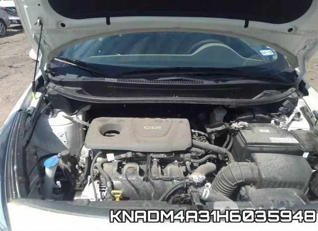 KNADM4A31H6035948 фото 2