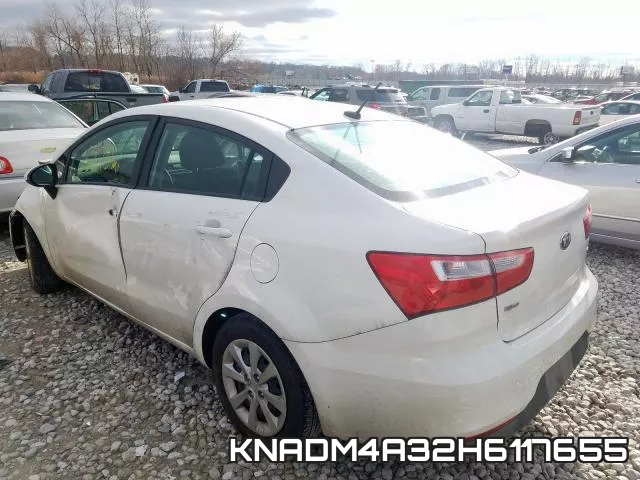 KNADM4A32H6117655 фото 4