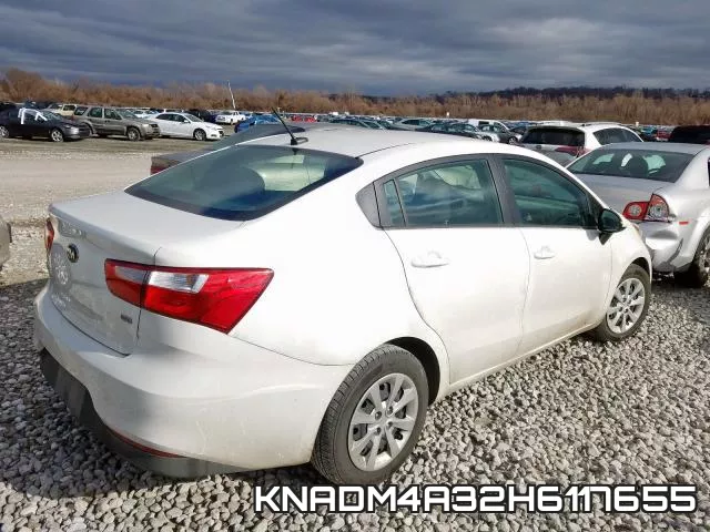 KNADM4A32H6117655 фото 5