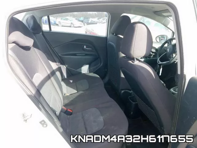 KNADM4A32H6117655 фото 7