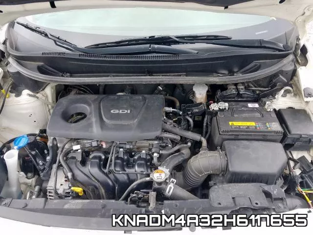 KNADM4A32H6117655 фото 8