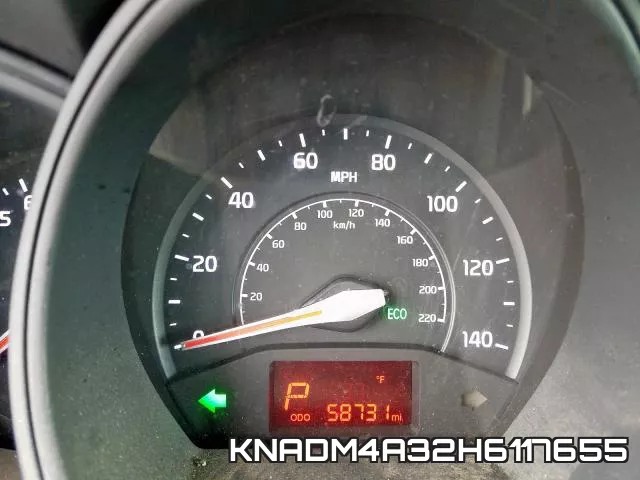 KNADM4A32H6117655 фото 9