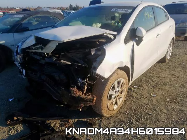 KNADM4A34H6015984 фото 3