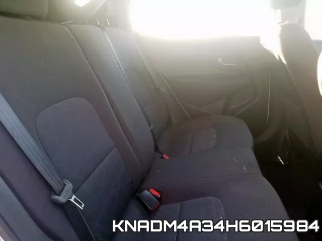 KNADM4A34H6015984 фото 7