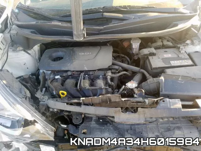 KNADM4A34H6015984 фото 8