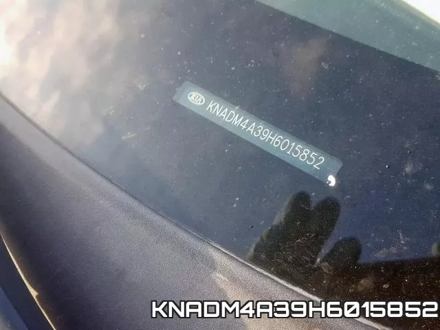 KNADM4A39H6015852 фото 2