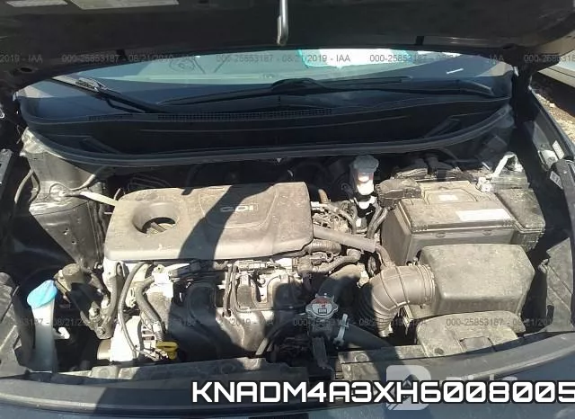 KNADM4A3XH6008005 фото 2