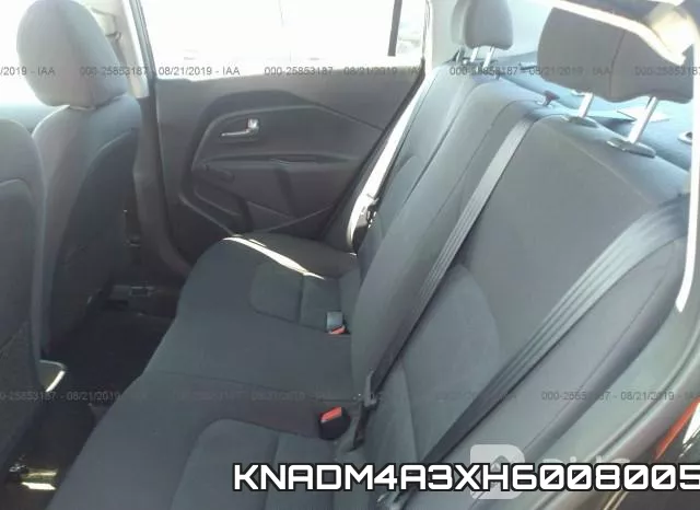 KNADM4A3XH6008005 фото 9