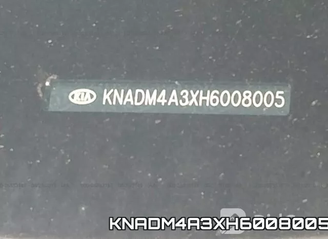 KNADM4A3XH6008005 фото 10