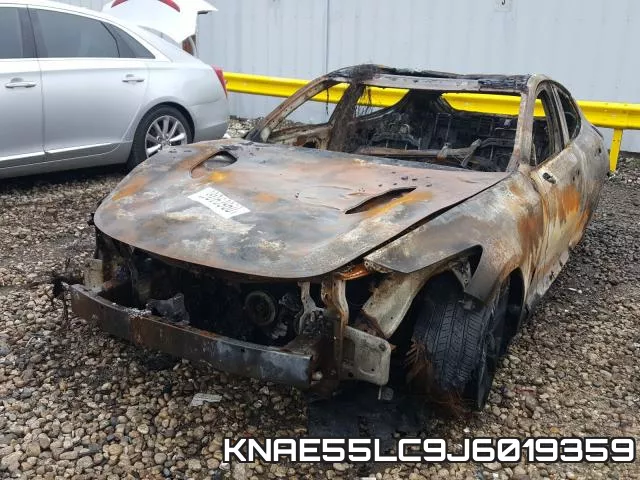 KNAE55LC9J6019359 фото 3