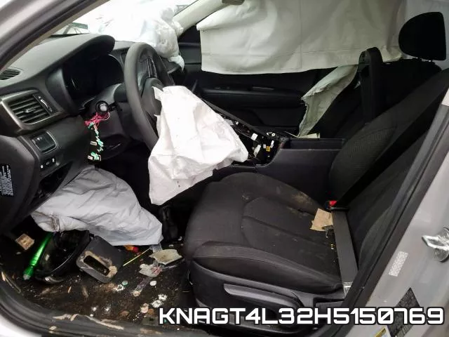 KNAGT4L32H5150769 фото 6