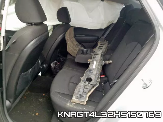 KNAGT4L32H5150769 фото 7