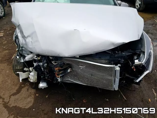 KNAGT4L32H5150769 фото 8