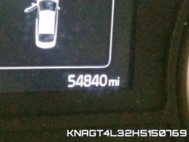 KNAGT4L32H5150769 фото 9