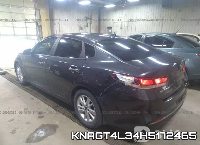 KNAGT4L34H5172465 фото 4