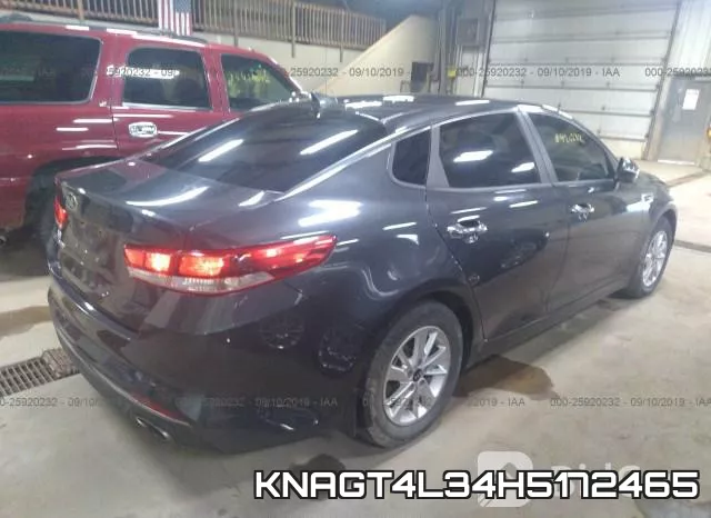 KNAGT4L34H5172465 фото 5