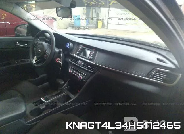 KNAGT4L34H5172465 фото 6