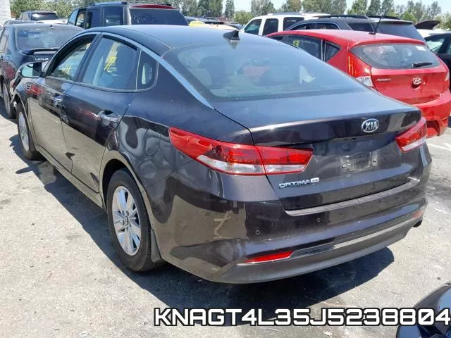 KNAGT4L35J5238804 фото 4