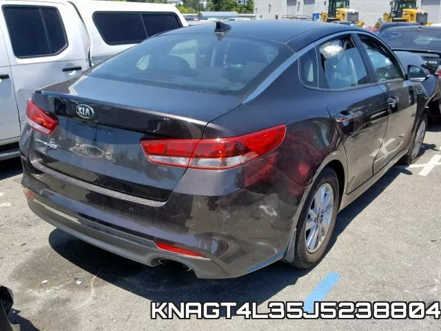 KNAGT4L35J5238804 фото 5