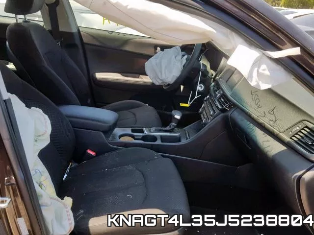 KNAGT4L35J5238804 фото 6