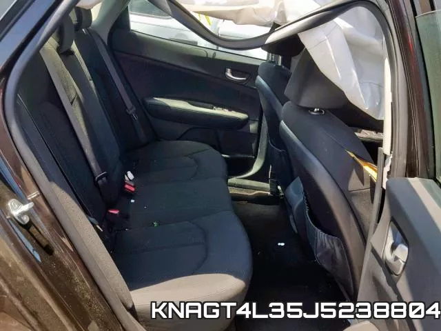KNAGT4L35J5238804 фото 7