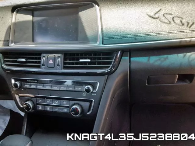 KNAGT4L35J5238804 фото 10