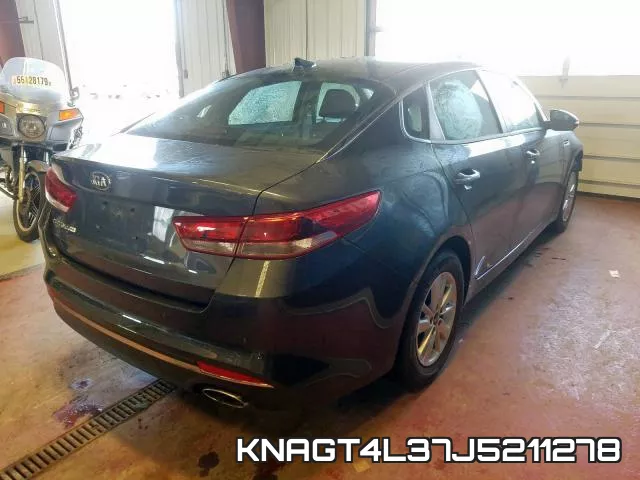 KNAGT4L37J5211278 фото 5