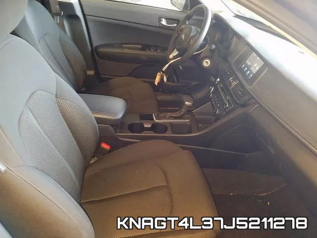 KNAGT4L37J5211278 фото 6