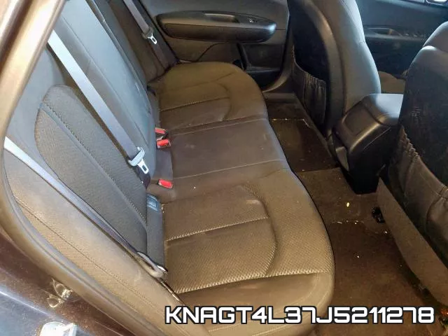 KNAGT4L37J5211278 фото 7