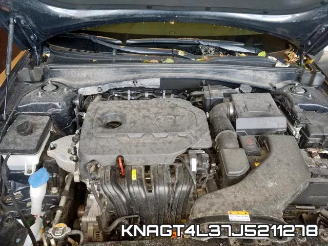 KNAGT4L37J5211278 фото 8