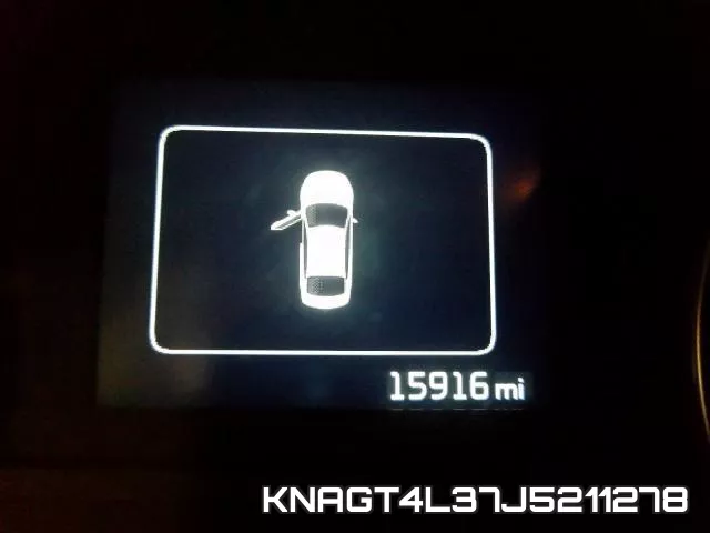 KNAGT4L37J5211278 фото 9