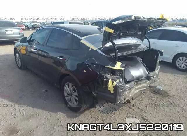 KNAGT4L3XJ5220119 фото 4