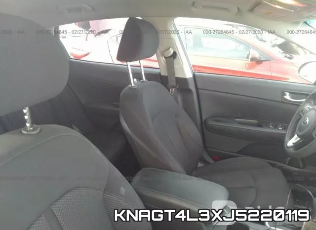 KNAGT4L3XJ5220119 фото 6