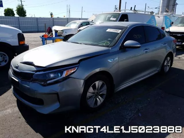 KNAGT4LE1J5023888 фото 3