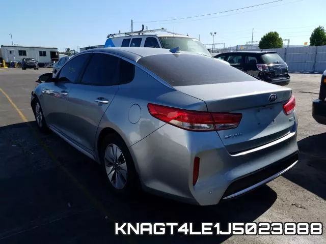 KNAGT4LE1J5023888 фото 4