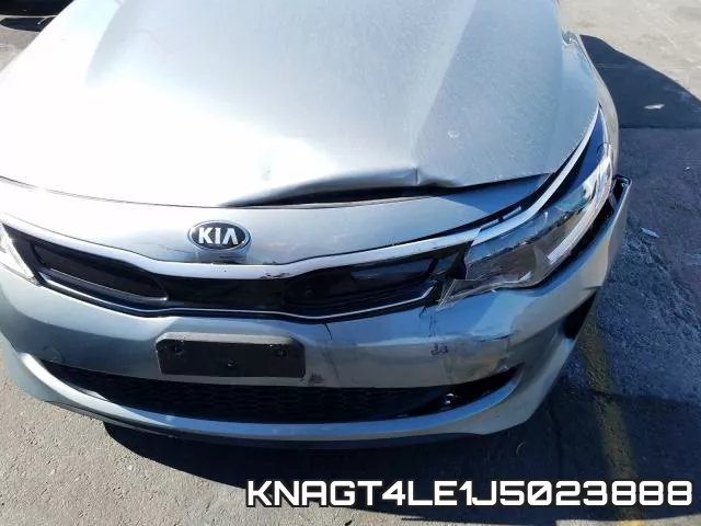 KNAGT4LE1J5023888 фото 10