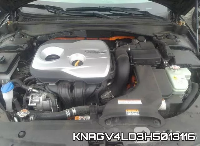 KNAGV4LD3H5013116 фото 2