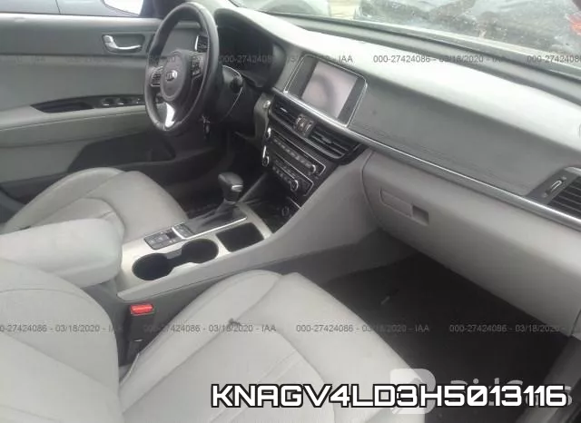 KNAGV4LD3H5013116 фото 6